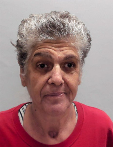 Mugshot of NELIA FATIMA AGUIAR