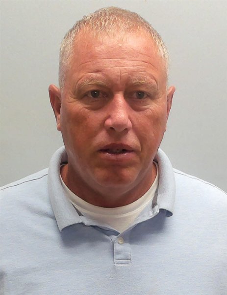Mugshot of GARY STEVE KEY