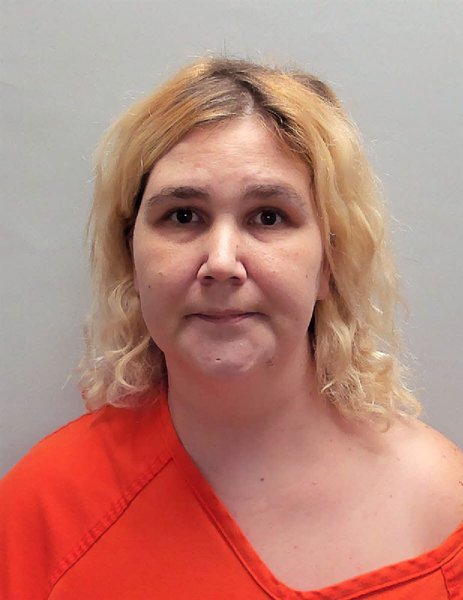 Mugshot of JESSICA MARIE NIDIFFER