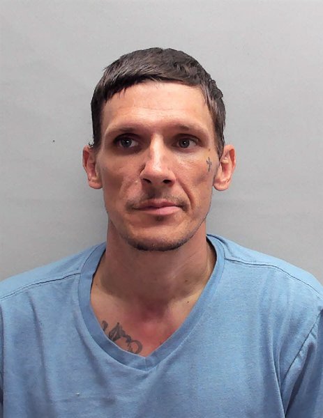 Mugshot of JAMES RILEY HORTON