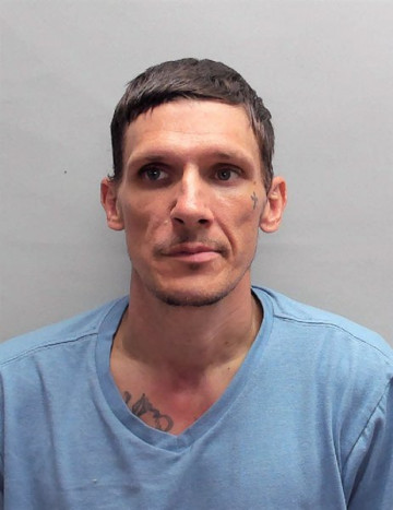 Mugshot of JAMES RILEY HORTON