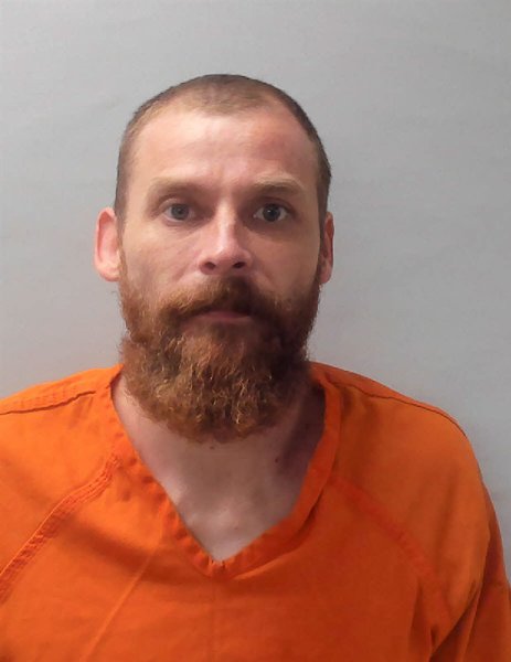 Mugshot of JAMES JUSTIN WATTS HAYES