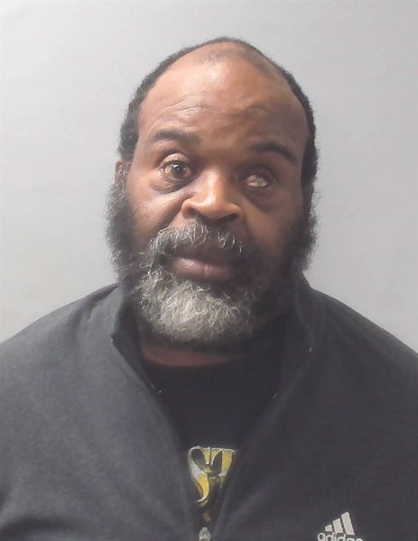 Mugshot of DAVID TYROME THOMAS
