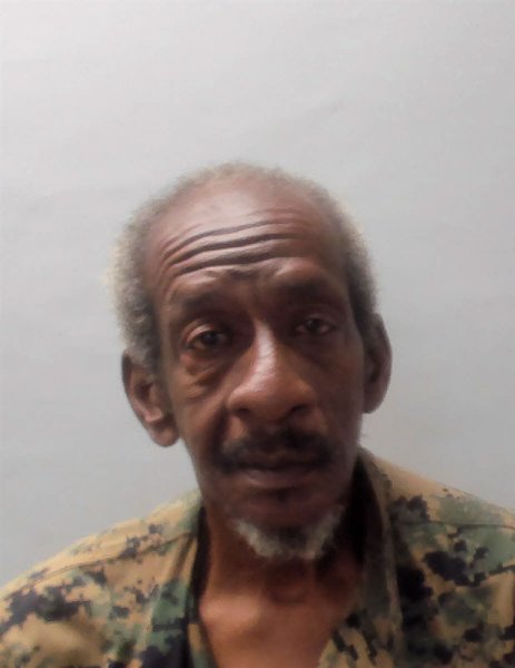 Mugshot of VICTOR WAYNE WALLACE