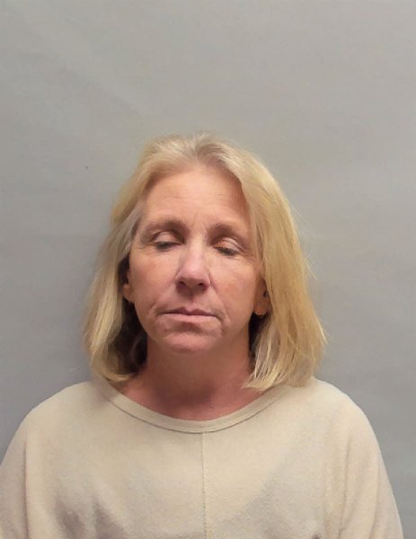 Mugshot of TARA LYNN CANTRELL