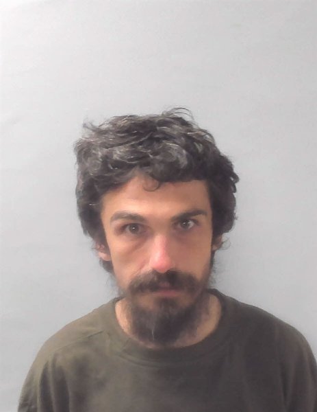 Mugshot of ZACHARY SETH JAMES