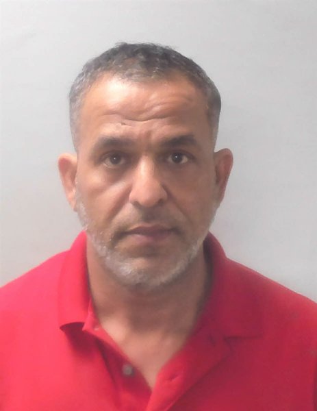 Mugshot of AFAAN AFZAL