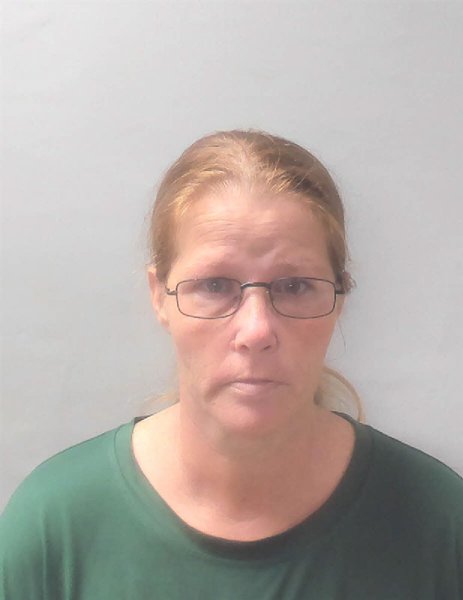 Mugshot of WENDY LEIGH SIMS