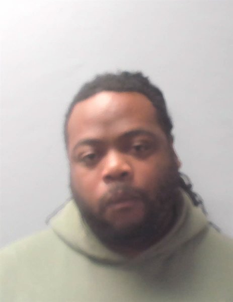 Mugshot of CHRISTOPHER TAVORIS POWELL