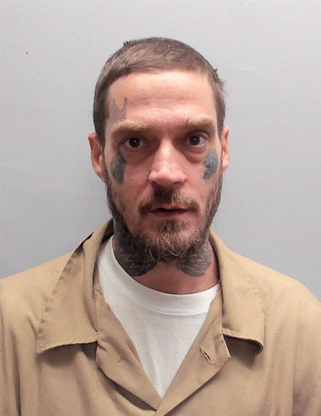 Mugshot of WILLIAM WAYNE OSBOURN
