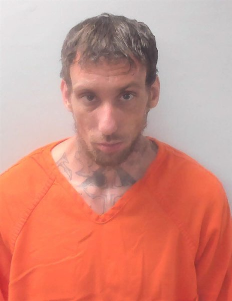 Mugshot of GARY DANE OSBOURN