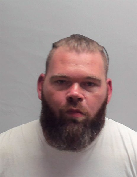 Mugshot of JOSHUA DALE SALTERS