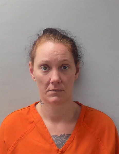 Mugshot of TIFFANI RENEE NICHOL