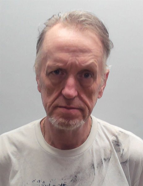 Mugshot of STEPHEN RAY EASTERWOOD