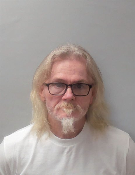 Mugshot of BARRY GLENN HAYES