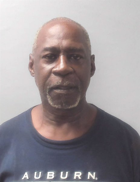 Mugshot of THOMAS RAYMOND CARTER