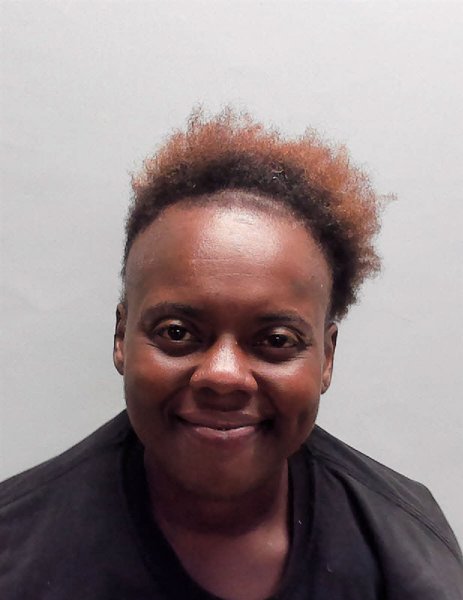 Mugshot of RYMESHIA DANIELLE WILLIAMS