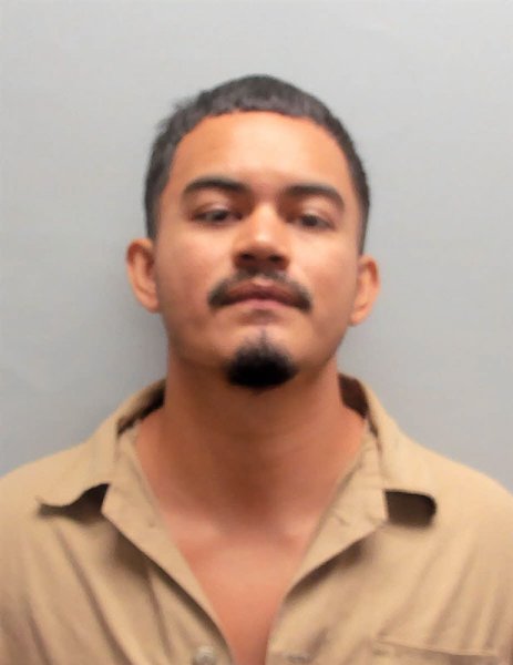Mugshot of EDGAR IRACHETA META