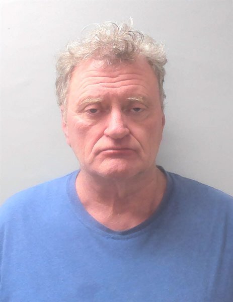 Mugshot of JACK DELVAIN MAHAFFEY