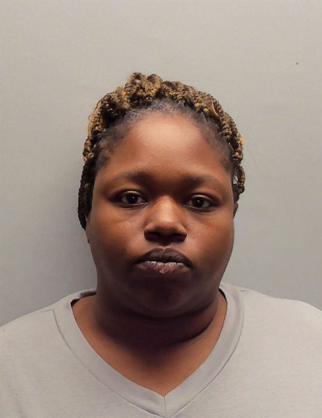 Mugshot of DENESHA NICOLE DAVIS
