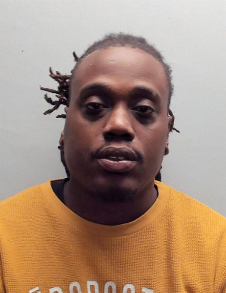 Mugshot of MALCOLM XAVIER MORRIS