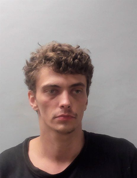 Mugshot of THOMAS GARRETT MCINNISH
