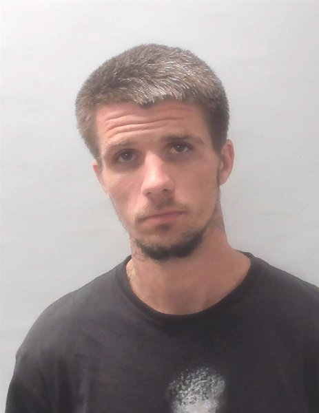 Mugshot of JUSTIN ANTHONY WILSON