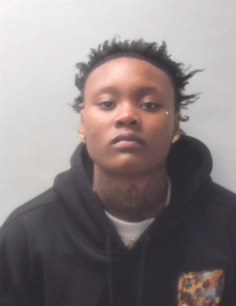Mugshot of KEYOSHIA ANDRELLA GARRETT
