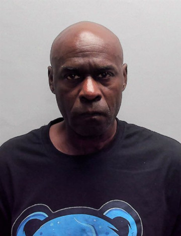 Mugshot of MICHAEL DEANGLO JACKSON