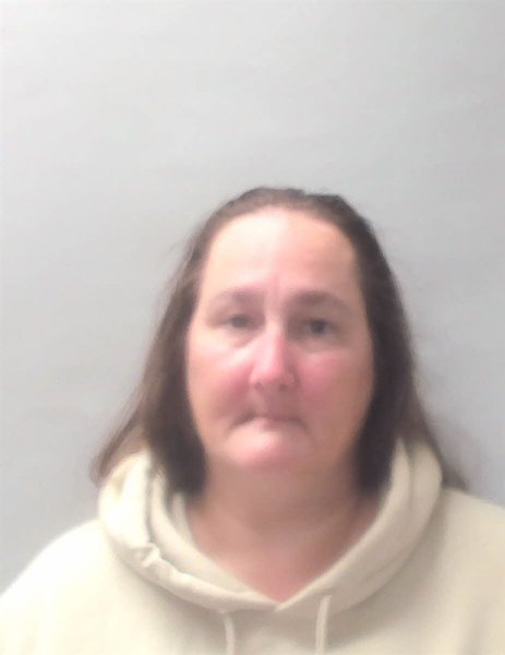 Mugshot of TRINA ELIZABETH CHEEK