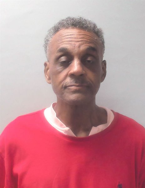 Mugshot of WILLIE DANIEL SWAIN