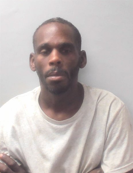 Mugshot of BARTHOLOMEW BRET MOSS