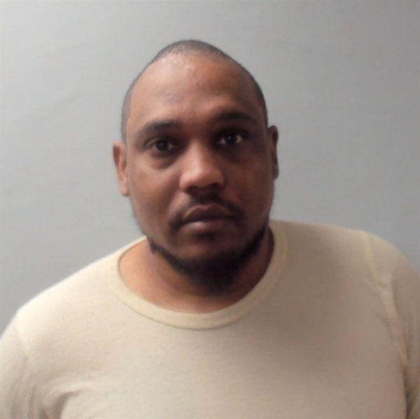 Mugshot of ALLEN SPENCER CRUMMIE