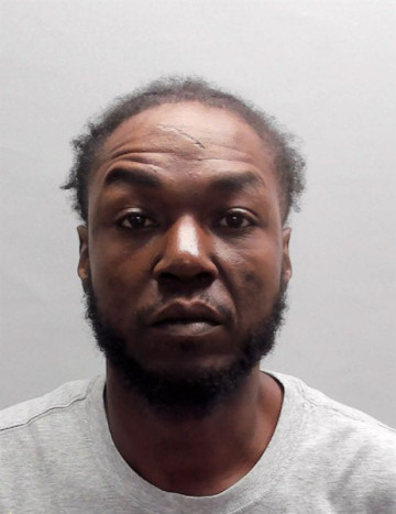Mugshot of DENTARIOUS LAMAR JACKSON