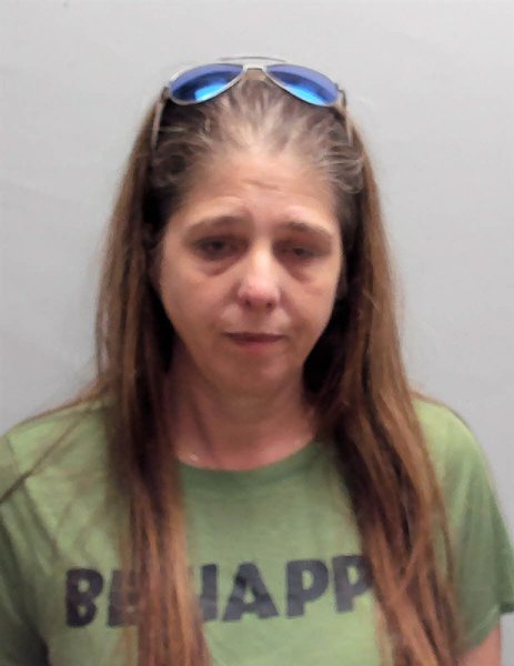 Mugshot of JENNIFER LEIGH BAILEY