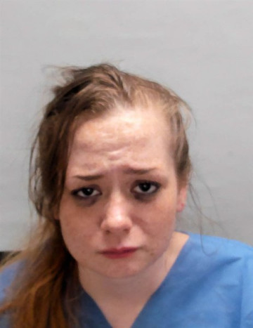 Mugshot of PATRICIA LOUISE GRANT