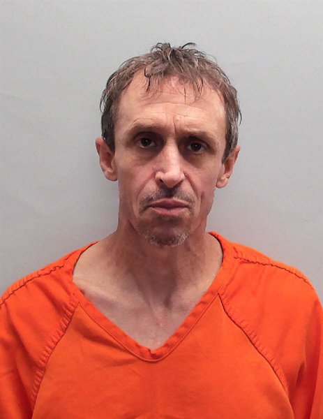 Mugshot of JOSEPH LLOYD BROWN
