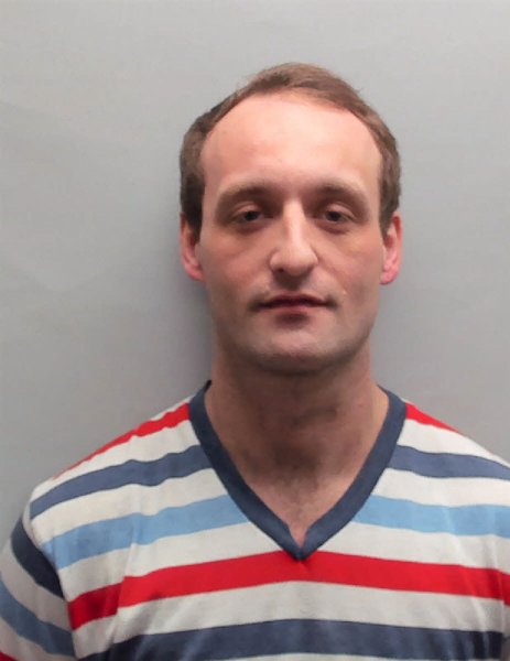 Mugshot of MATTHEW LEE WHISENANT