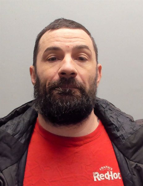 Mugshot of BLAKE ZACHERY DENHAM