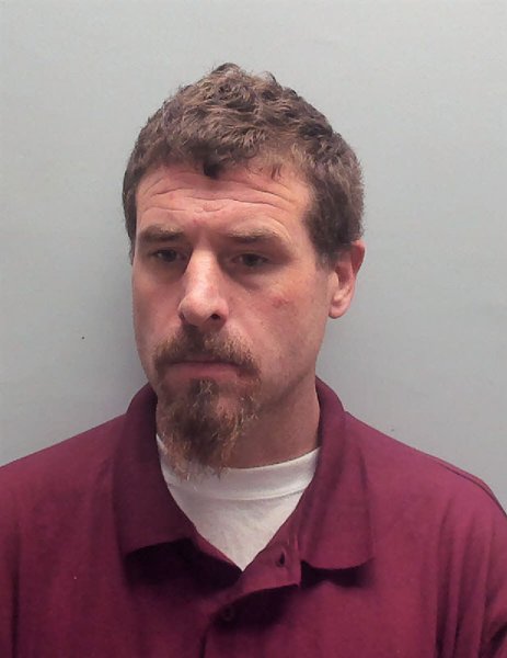 Mugshot of STEPHEN CASEY HOWELL