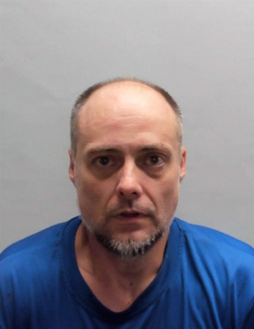 Mugshot of CHRISTOPHER RICHARD CLEVELAND