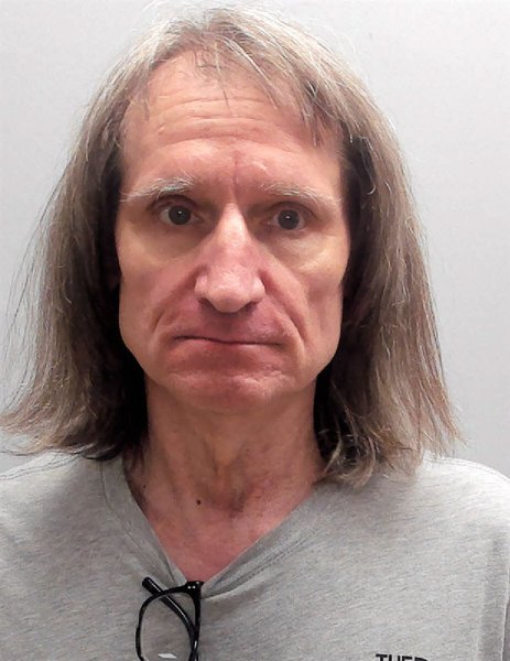 Mugshot of JERRY WAYNE STEINBROOK