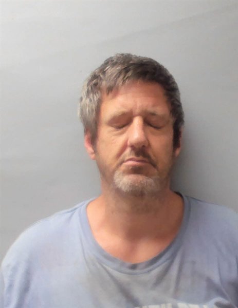 Mugshot of CHARLES CLINT ALLAN