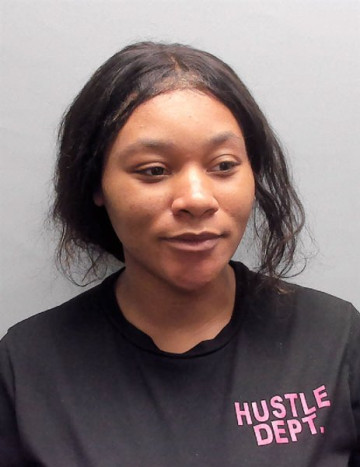 Mugshot of NIKYAH JA'NIA PARKER
