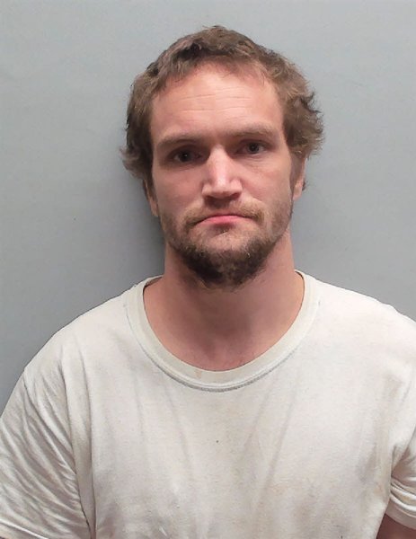 Mugshot of ZANE EVAN HUGHES