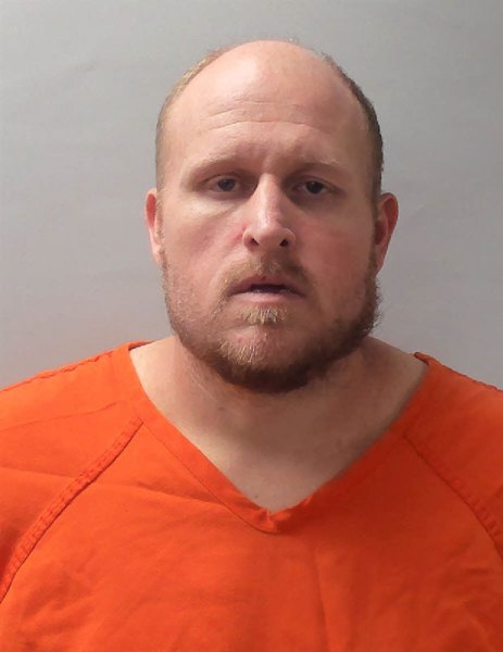 Mugshot of BRANDON KEITH WEATHERS
