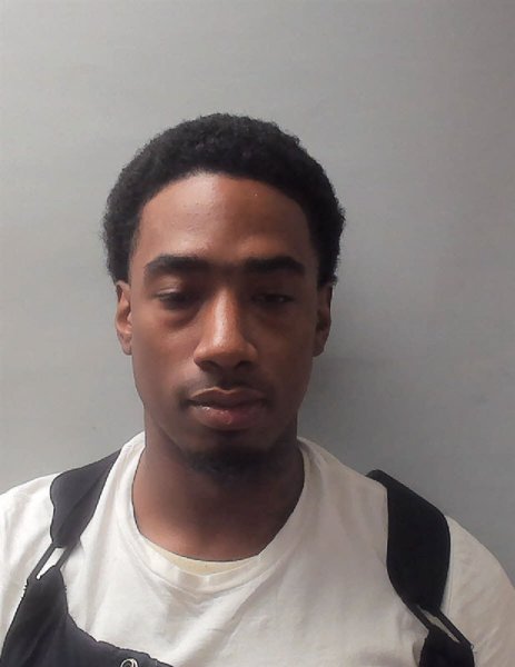 Mugshot of XAVIER MALIK HALL