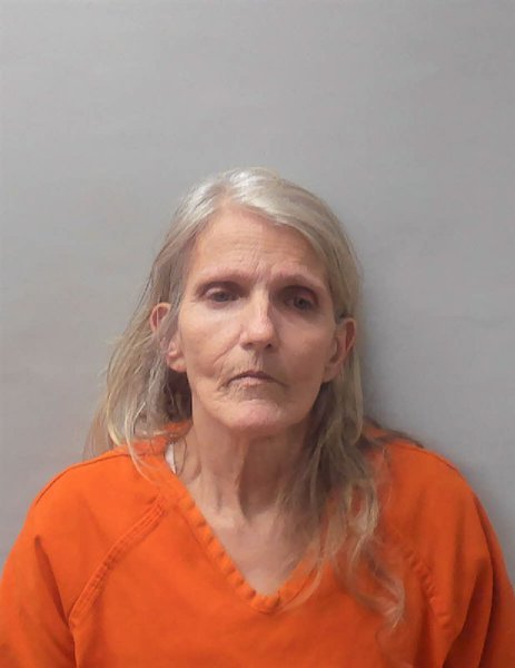 Mugshot of PAMELA ANN HEALD HARTLEY