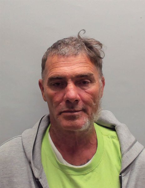 Mugshot of TIMOTHY GLENN MYERS