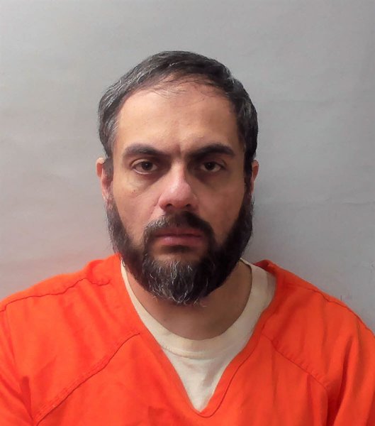 Mugshot of JOHNNY CRUZ ROMERO